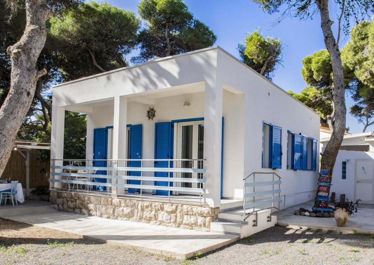 فيلا Casa Cristina بورتو بينو المظهر الخارجي الصورة
