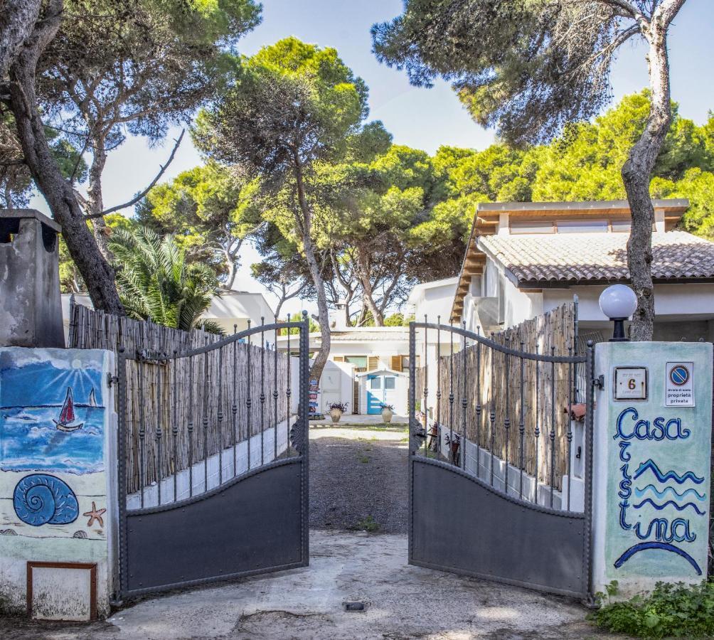 فيلا Casa Cristina بورتو بينو المظهر الخارجي الصورة